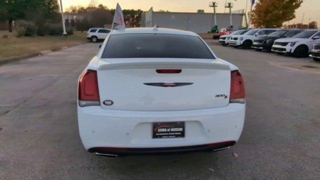 used 2023 Chrysler 300 car, priced at $37,988