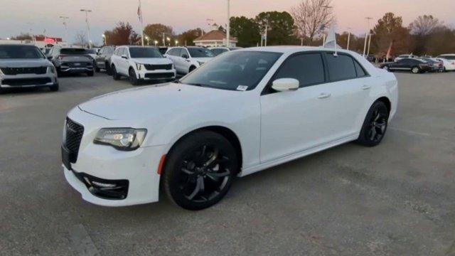 used 2023 Chrysler 300 car, priced at $37,988