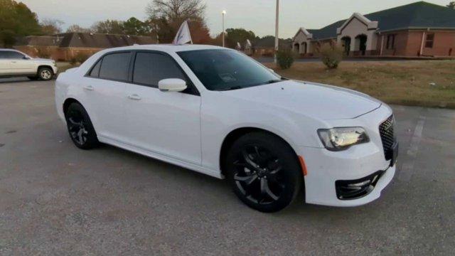 used 2023 Chrysler 300 car, priced at $37,988