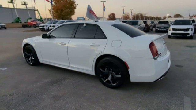 used 2023 Chrysler 300 car, priced at $37,988