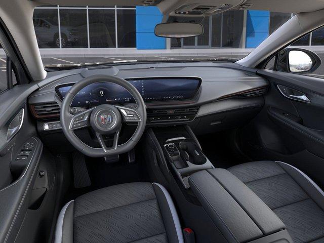 new 2025 Buick Envision car, priced at $43,735