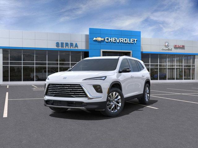 new 2025 Buick Enclave car, priced at $48,630