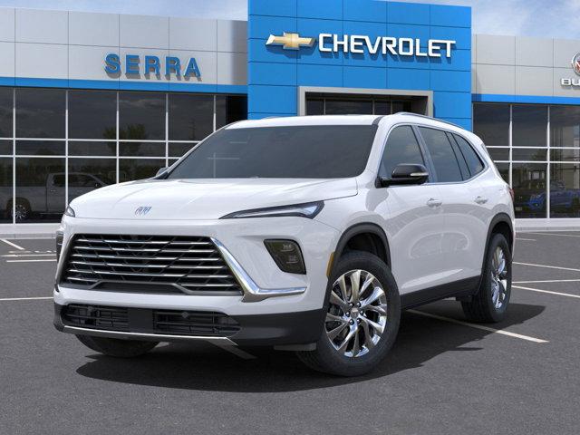 new 2025 Buick Enclave car, priced at $48,630