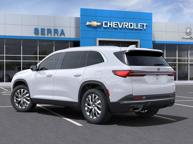 new 2025 Buick Enclave car, priced at $48,630
