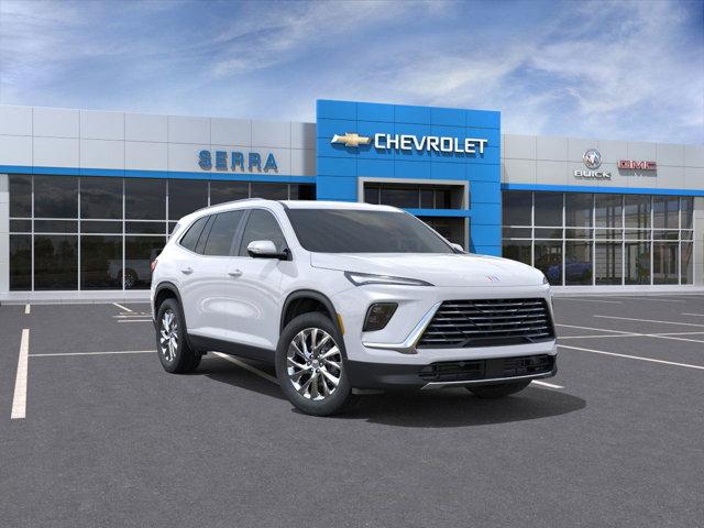 new 2025 Buick Enclave car, priced at $48,630