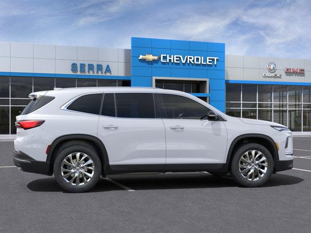 new 2025 Buick Enclave car, priced at $48,630