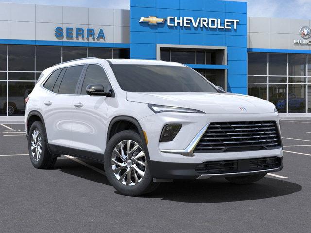 new 2025 Buick Enclave car, priced at $48,630