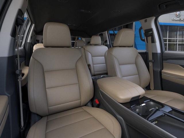 new 2025 Buick Enclave car, priced at $48,630