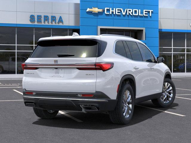 new 2025 Buick Enclave car, priced at $48,630