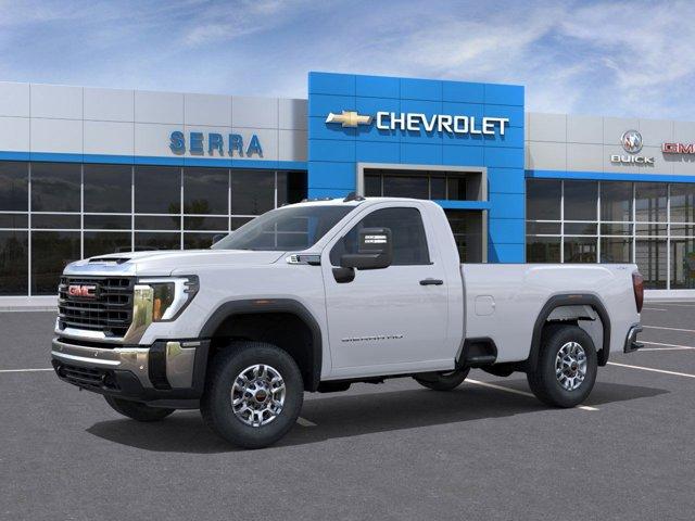 new 2025 GMC Sierra 2500 car, priced at $51,225