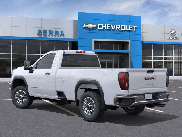 new 2025 GMC Sierra 2500 car, priced at $51,225