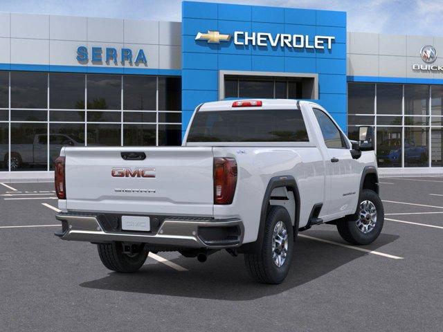 new 2025 GMC Sierra 2500 car, priced at $51,225