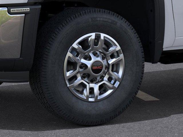 new 2025 GMC Sierra 2500 car, priced at $51,225