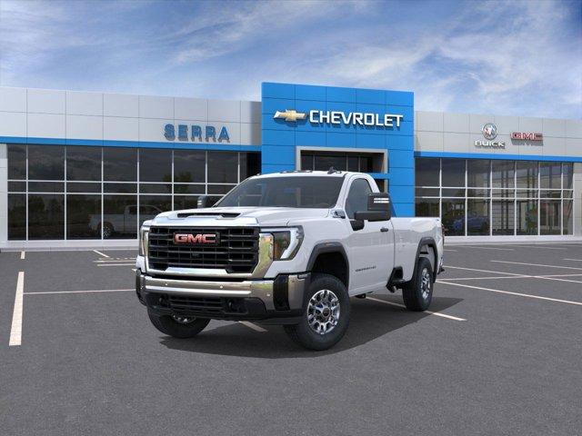 new 2025 GMC Sierra 2500 car, priced at $51,225