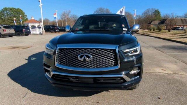 used 2022 INFINITI QX80 car, priced at $45,411