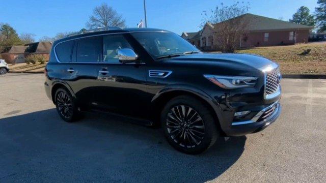 used 2022 INFINITI QX80 car, priced at $45,411