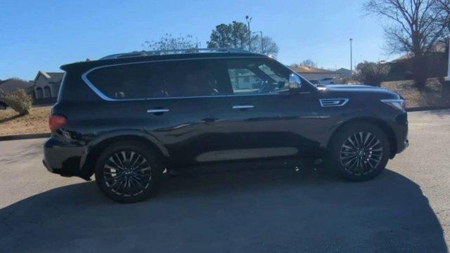 used 2022 INFINITI QX80 car, priced at $45,411