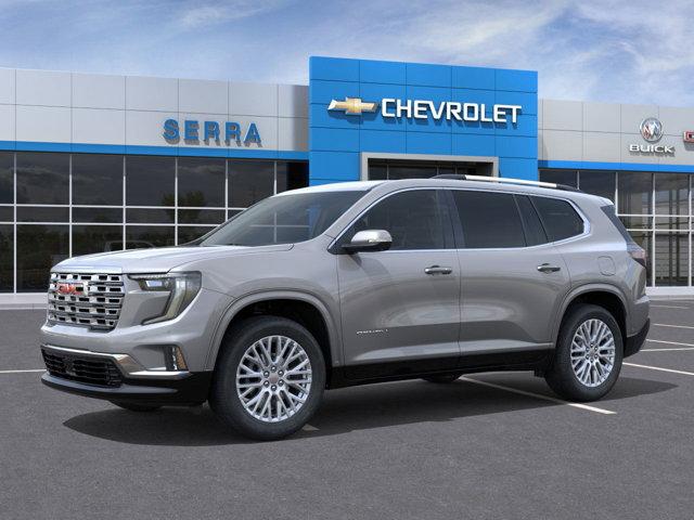 new 2026 GMC Acadia car, priced at $63,105