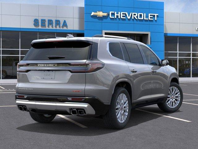 new 2026 GMC Acadia car, priced at $63,105