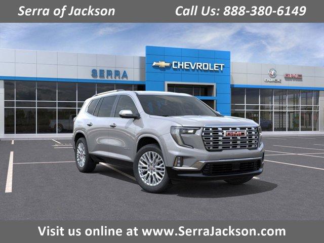 new 2026 GMC Acadia car, priced at $63,105