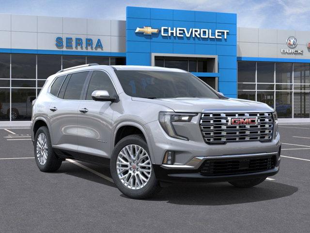 new 2026 GMC Acadia car, priced at $63,105