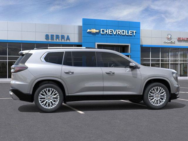 new 2026 GMC Acadia car, priced at $63,105