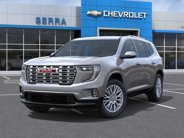 new 2026 GMC Acadia car, priced at $63,105