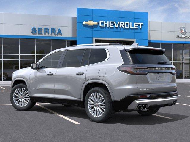 new 2026 GMC Acadia car, priced at $63,105