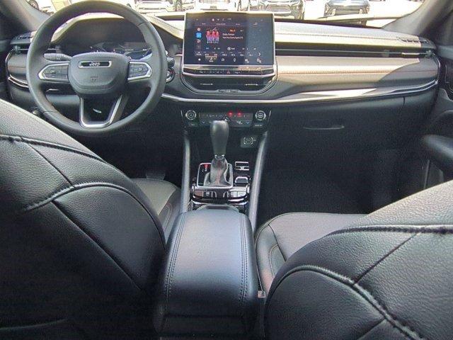 used 2024 Jeep Compass car, priced at $25,995