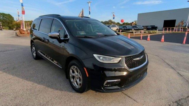 used 2023 Chrysler Pacifica car, priced at $38,411