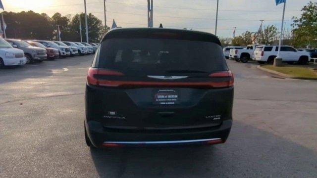 used 2023 Chrysler Pacifica car, priced at $38,411