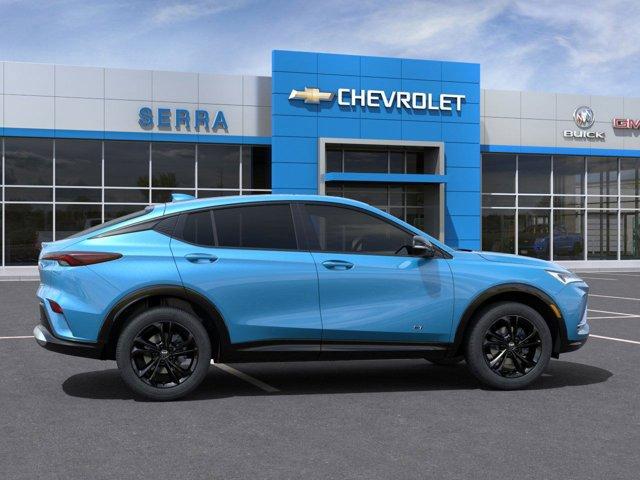 new 2025 Buick Envista car