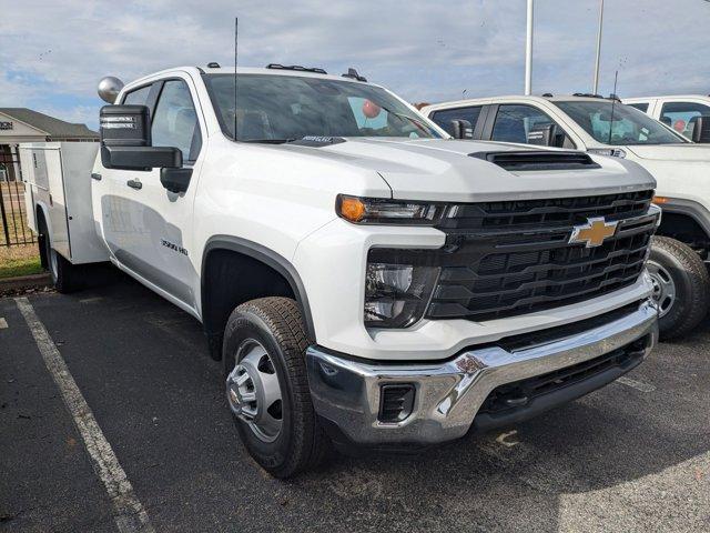 new 2025 Chevrolet Silverado 3500 car, priced at $69,783