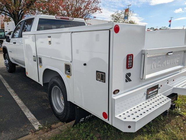 new 2025 Chevrolet Silverado 3500 car, priced at $69,783