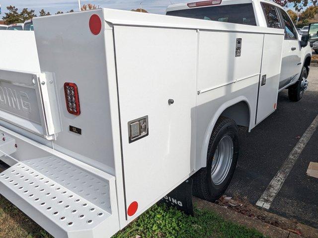 new 2025 Chevrolet Silverado 3500 car, priced at $69,783