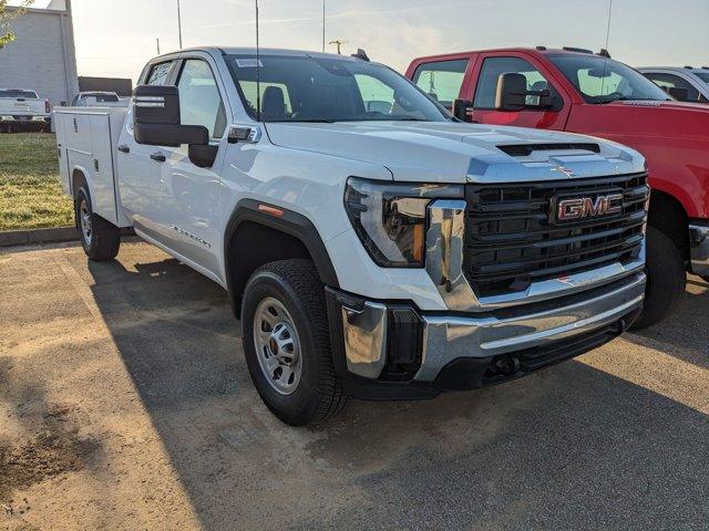 new 2025 GMC Sierra 3500 car, priced at $65,218
