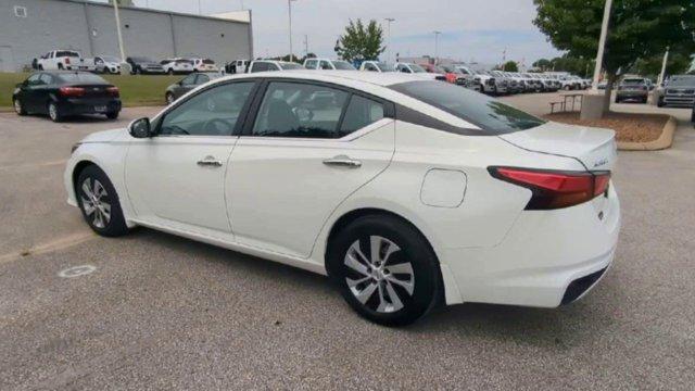 used 2022 Nissan Altima car, priced at $16,998