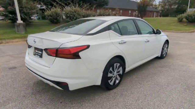 used 2022 Nissan Altima car, priced at $16,998