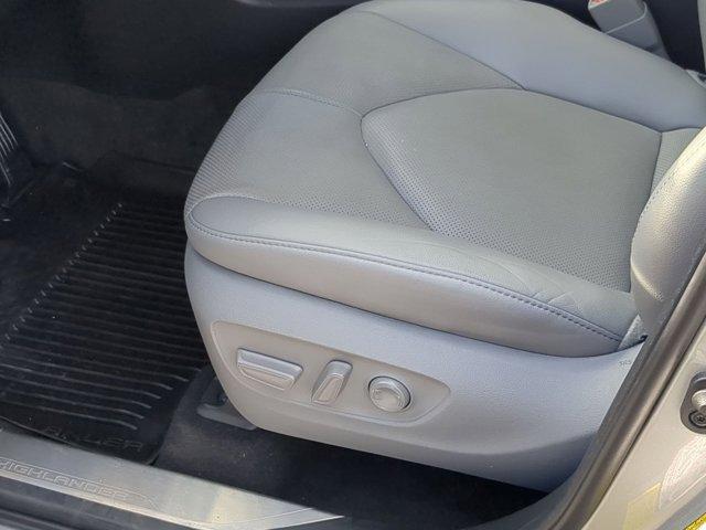 used 2023 Toyota Highlander car, priced at $49,988