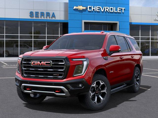 new 2025 GMC Yukon car, priced at $91,360