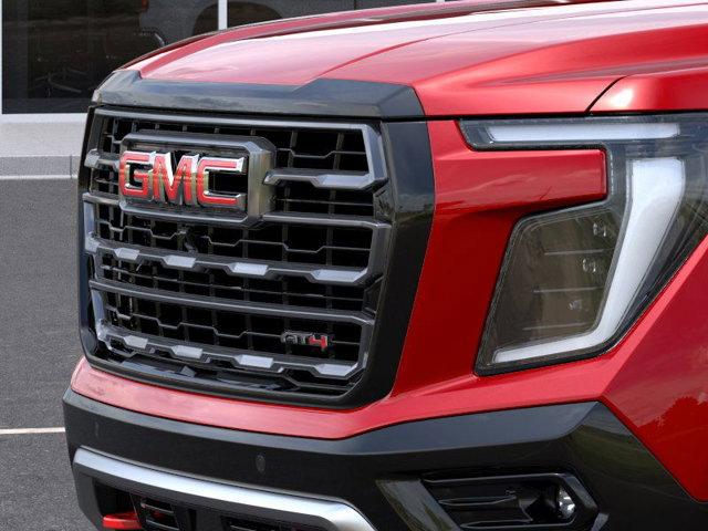 new 2025 GMC Yukon car, priced at $91,360