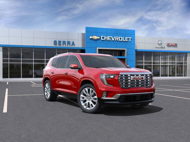 new 2025 GMC Acadia car, priced at $63,110