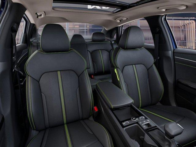 new 2025 Kia K5 car, priced at $37,098