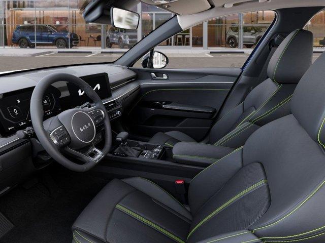 new 2025 Kia K5 car, priced at $37,098