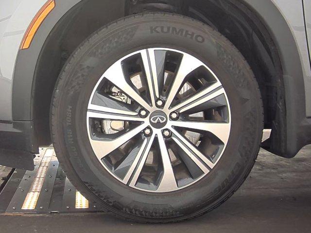 used 2024 INFINITI QX60 car, priced at $43,411