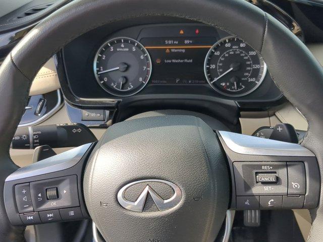 used 2024 INFINITI QX60 car, priced at $42,011