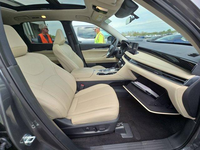 used 2024 INFINITI QX60 car, priced at $43,411