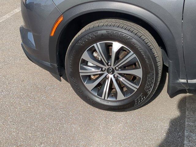 used 2024 INFINITI QX60 car, priced at $42,011