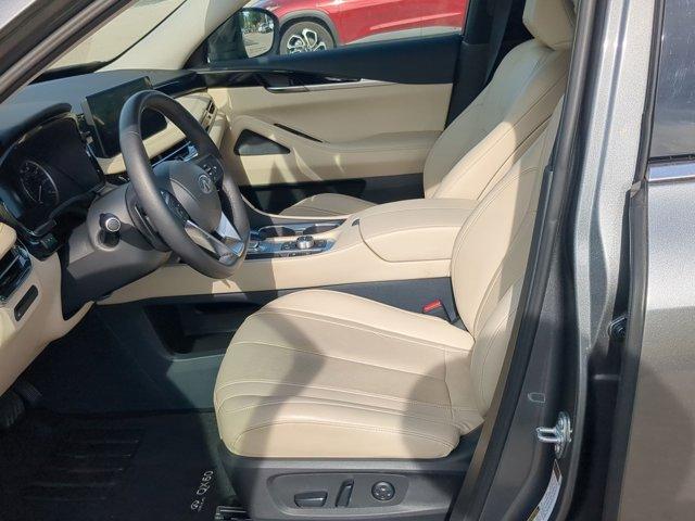 used 2024 INFINITI QX60 car, priced at $42,011
