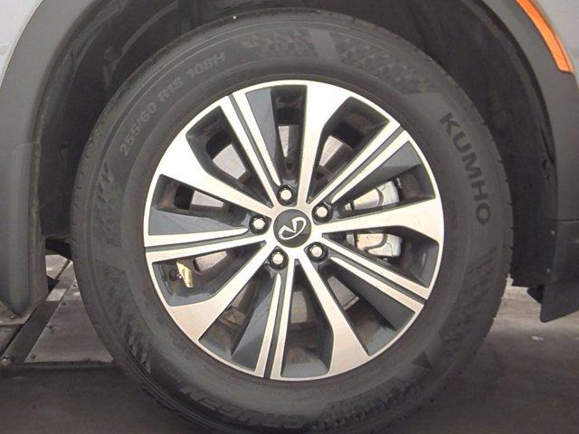used 2024 INFINITI QX60 car, priced at $43,411
